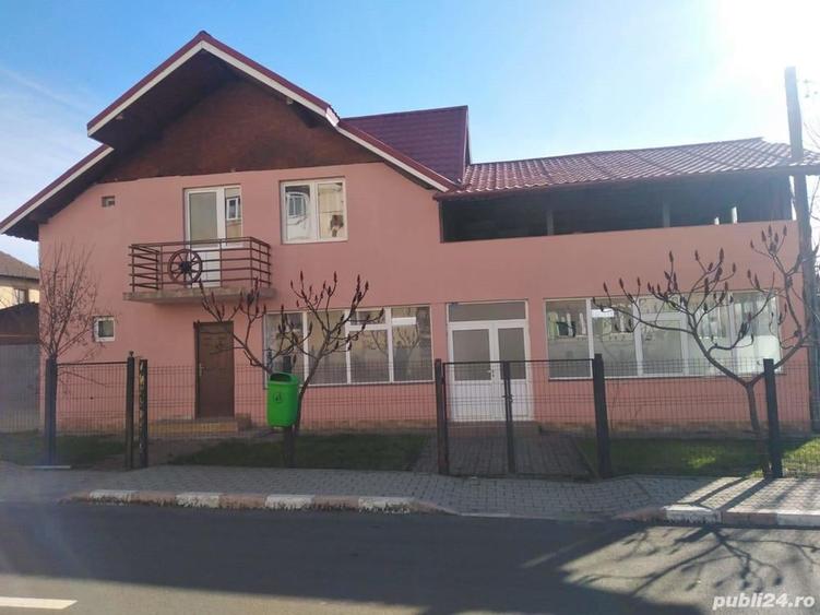 Spațiu comercial, de 140 mp, în Mătăsari