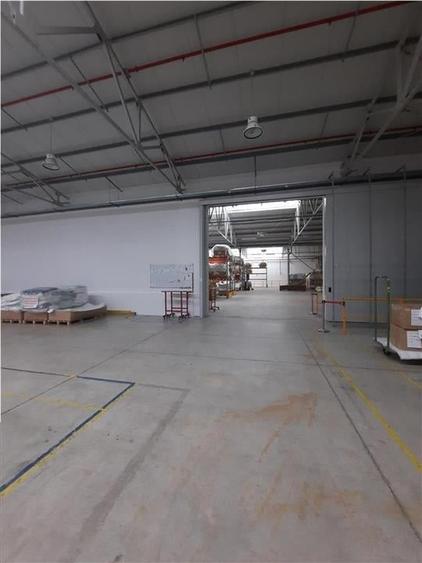 Spațiu industrial, de 6,500 mp, în Periferie