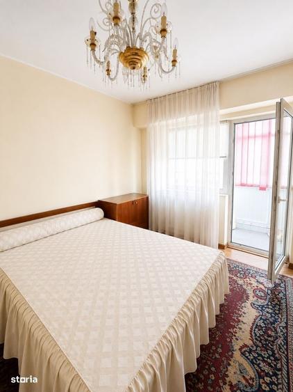 Apartament cu 3 camere decomandat în City Park Mall