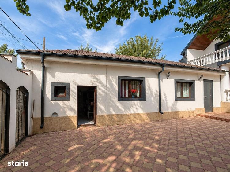 Casă cu 4 camere cu Teren 277 Mp în Central
