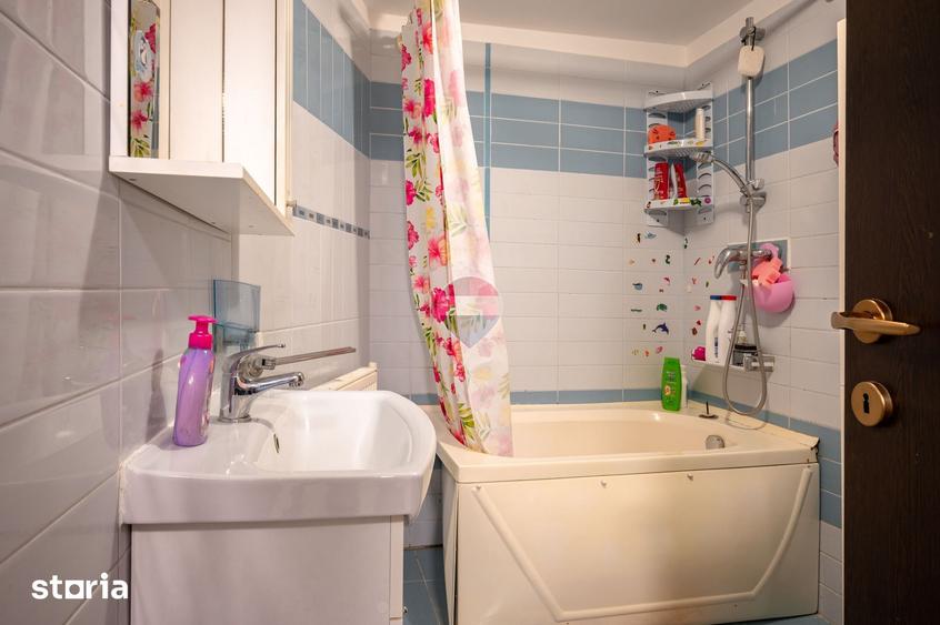 Apartament cu 3 camere în Est