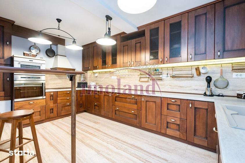 Casă cu 6 camere cu Teren 180 Mp în Floreasca