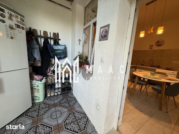 Apartament cu 4 camere semidecomandat în Lupeni