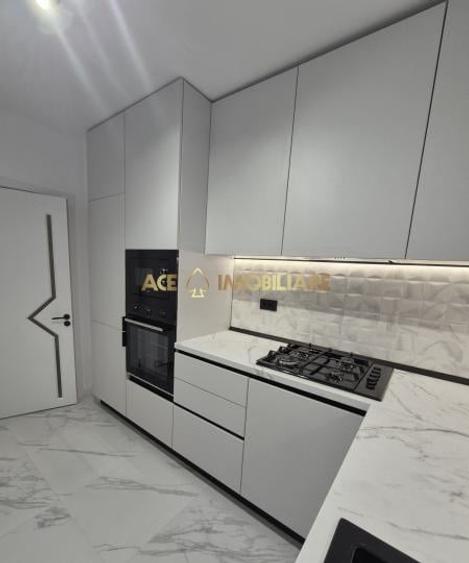 Apartament cu 2 camere decomandat, mobilat în Colentina