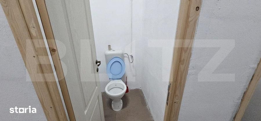 Spațiu comercial, de 800 mp, în Exterior Vest
