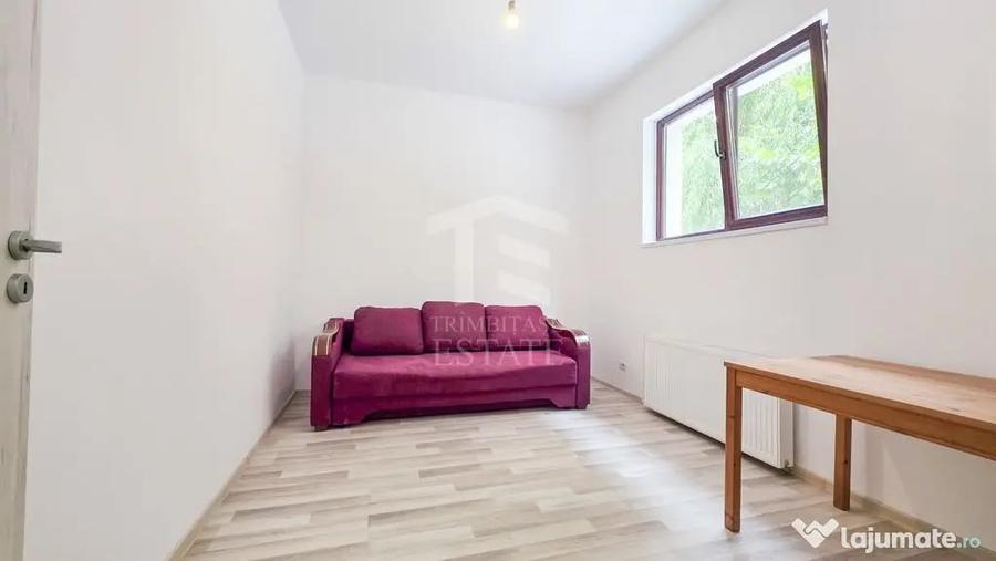 Apartament cu 3 camere decomandat în Chiajna