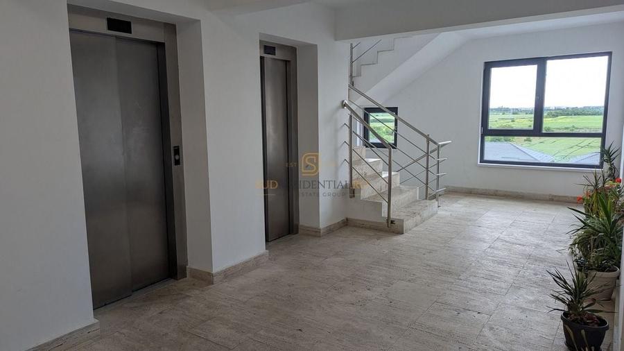 Apartament exclusivist cu 3 camere,finisaje premium, loc de parcare,S4 - 9