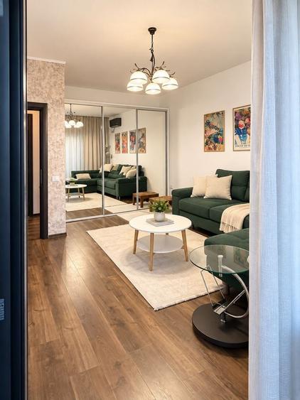 Apartament 2 camere si parcare subterana de inchiriat Tomis Plus | Direct proprietar - 8