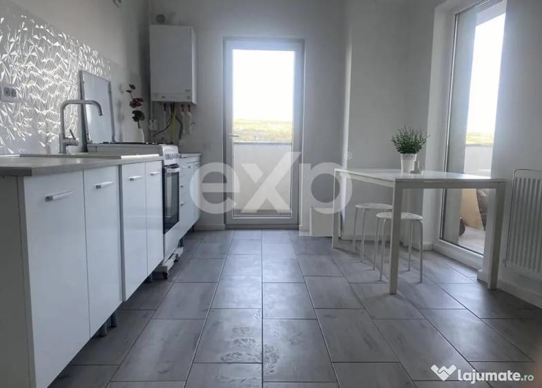 Apartament 2 camere | 53 mp | Balcon extins | Marasti - Cluj-Napoca (Cluj) - 3