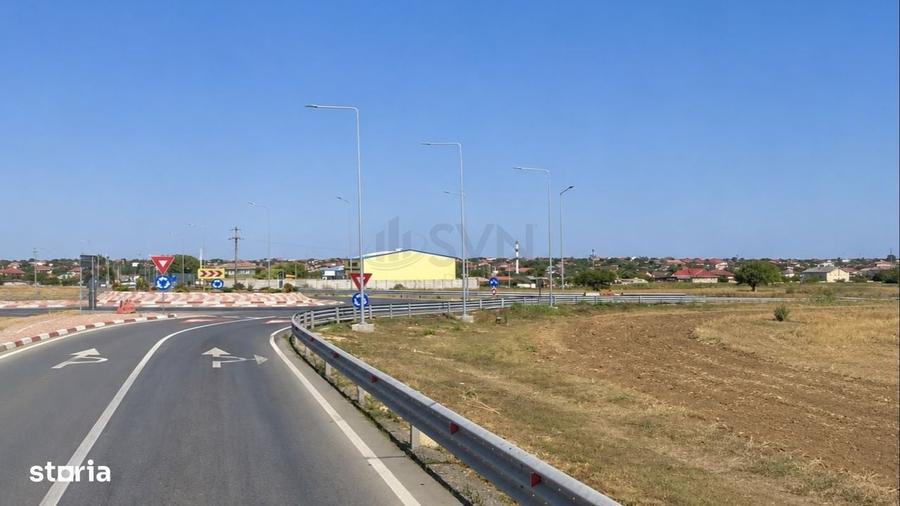 Spațiu comercial, în 23 August