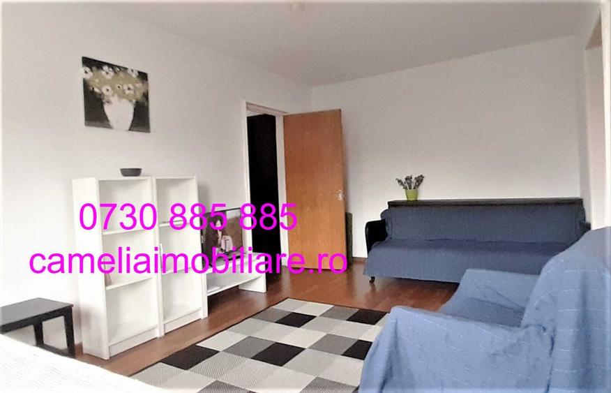 Apartament cu 2 camere semidecomandat în Gorjului