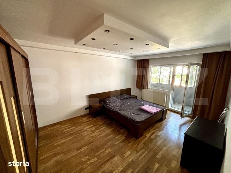 Apartament cu 2 camere în Soarelui