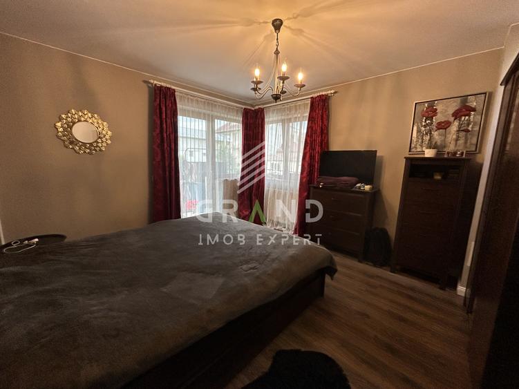 Duplex cu 5 camere cu Canalizare în Mănăștur