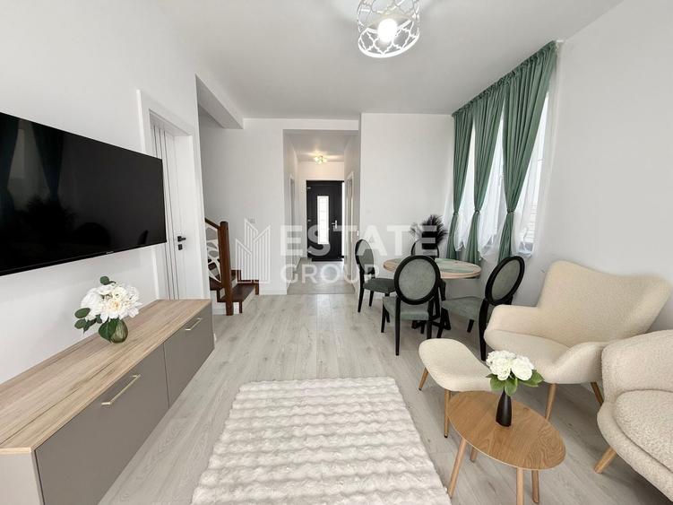 Duplex cu 5 camere cu Canalizare în Mehala