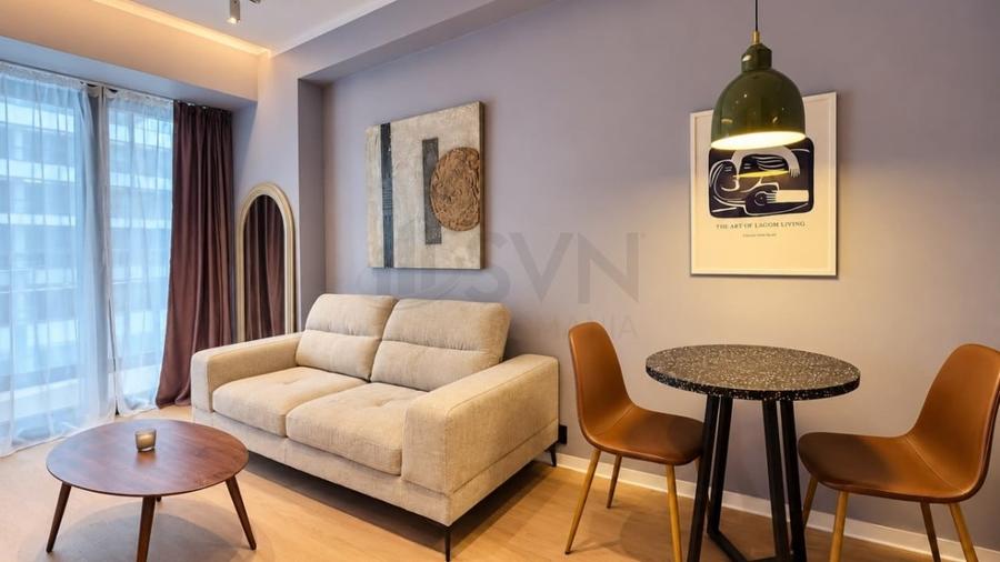 Apartament cu 2 camere decomandat, mobilat în Floreasca