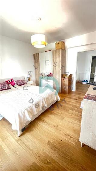 Apartament cu 3 camere decomandat în Avantgarden