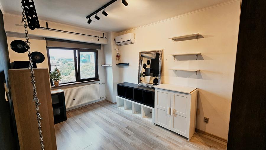 Apartament 3 camere Tineretului |Bloc 1990 | 2 Bai | Teava de gaz |Metrou 5 min - 3