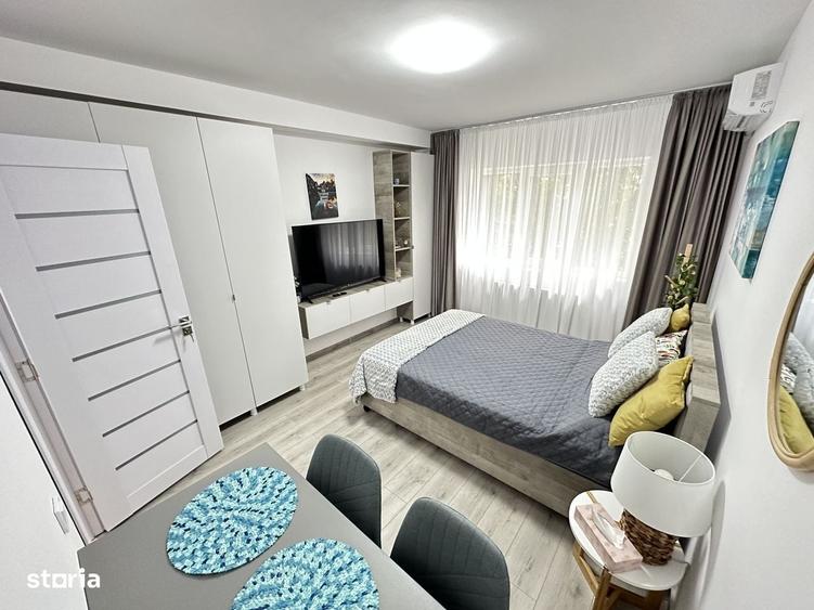 Etajul 1! Garsoniere pt Investitie Mobilate/Utilate! Bucuresti! Sec 3! - 6