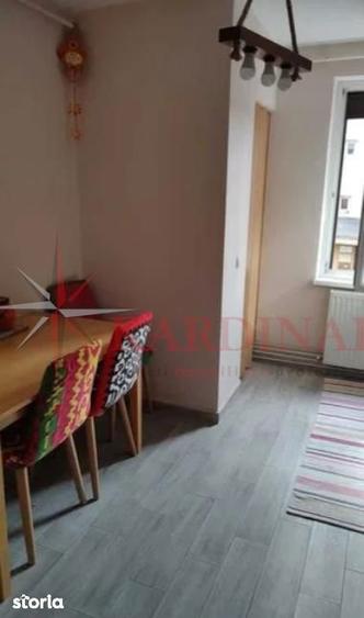 Apartament cu 2 camere decomandat, mobilat în Craiter