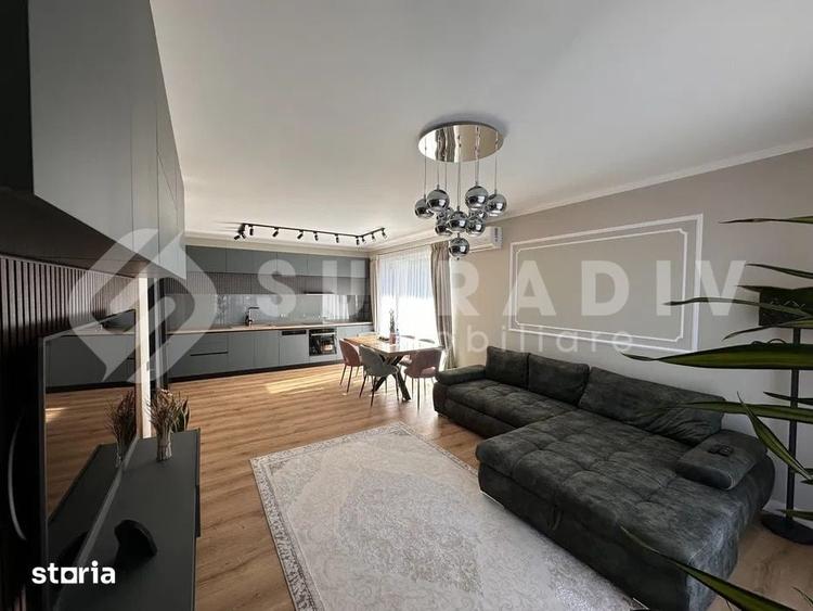 Apartament cu 2 camere în Bună Ziua