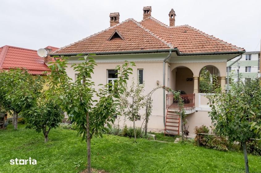Teren de 867 mp, în Andrei Mureșanu