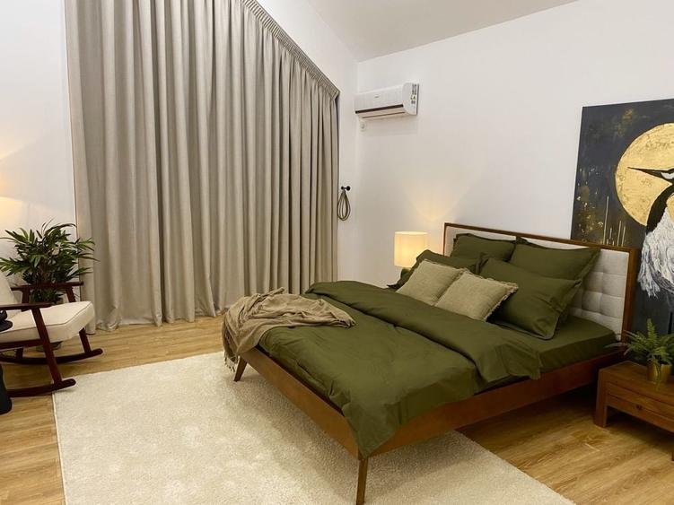 Casă cu 3 camere în Central