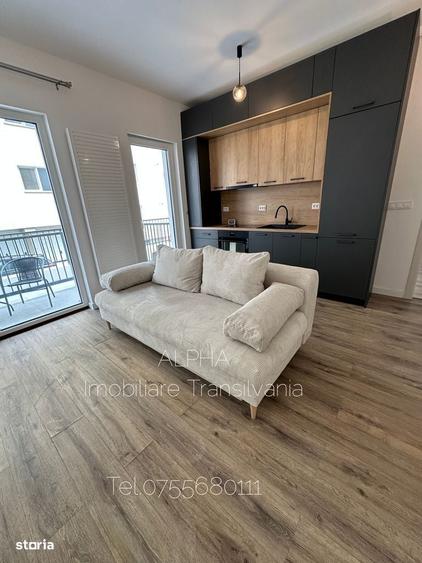 Apartament cu 2 camere în Central