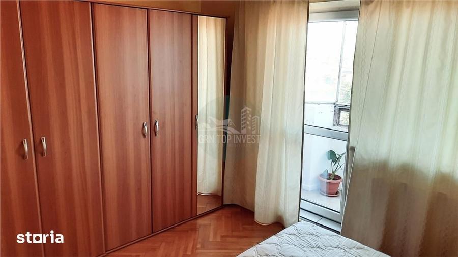 Apartament cu 3 camere decomandat în Terezian