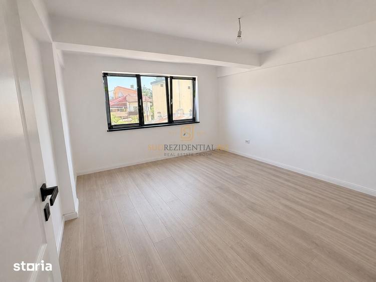 Apartament cu 3 camere în Giurgiului