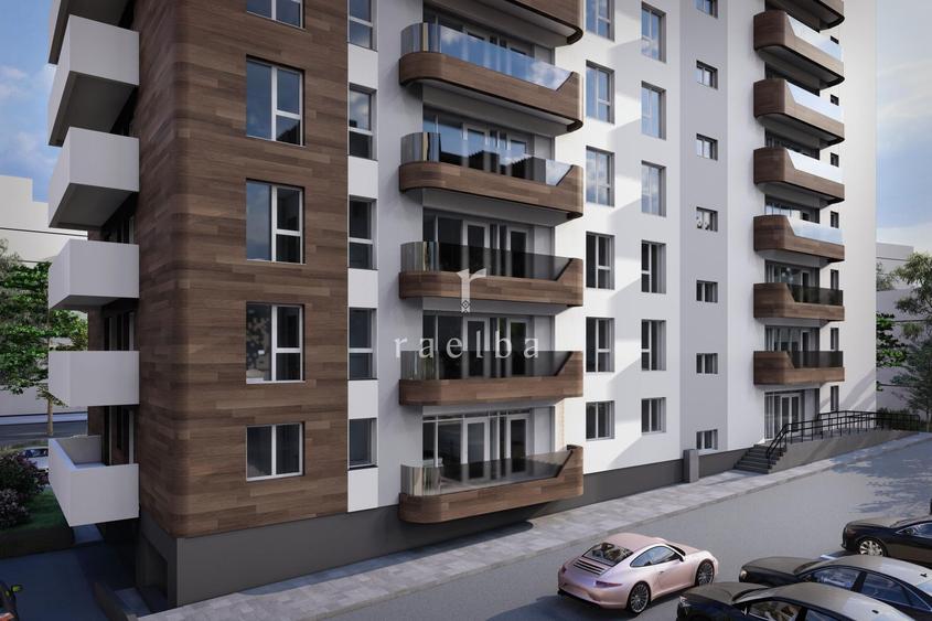 Apartament cu 3 camere decomandat în Faleză