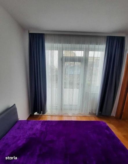Apartament cu 2 camere decomandat, mobilat în Magheru