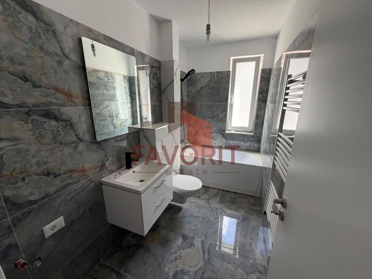 Bloc Nou. Disponibil imediat. Bucatarie inchisa. Parcare in CF. - 11