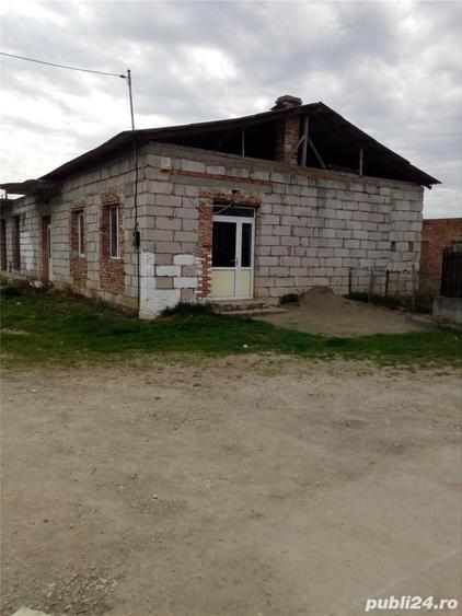 Spațiu comercial, de 257 mp, în Lopadea Nouă