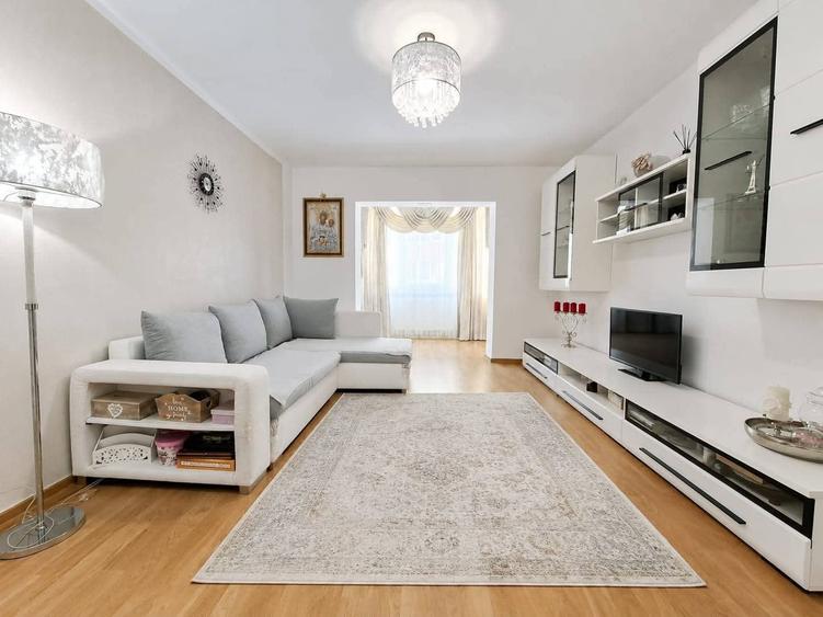 Apartament cu 3 camere - etajul 1, Cartierul Magurii - 1