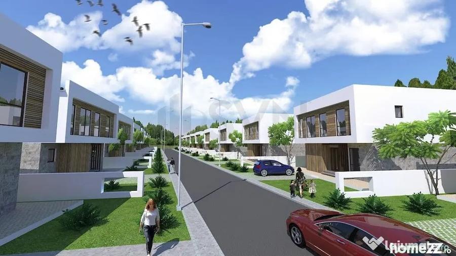 Casă cu 5 camere cu Teren 580 Mp în Bucov