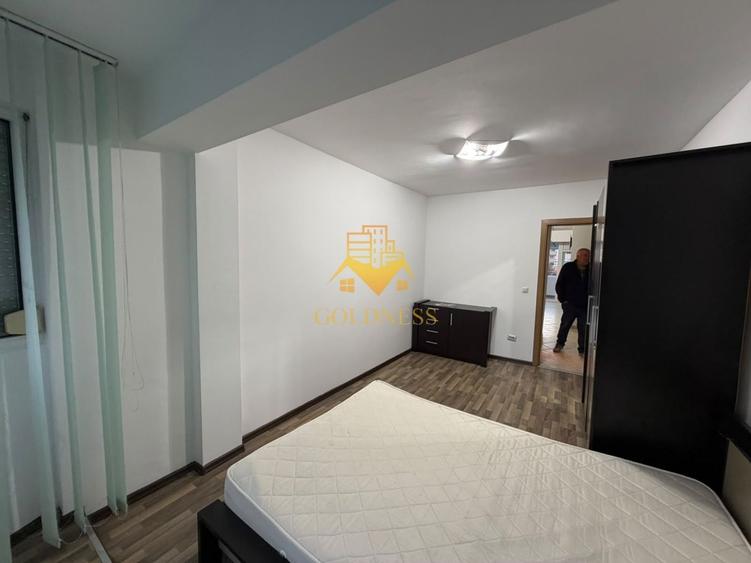 Apartament cu 3 camere decomandat, mobilat în Mărăști