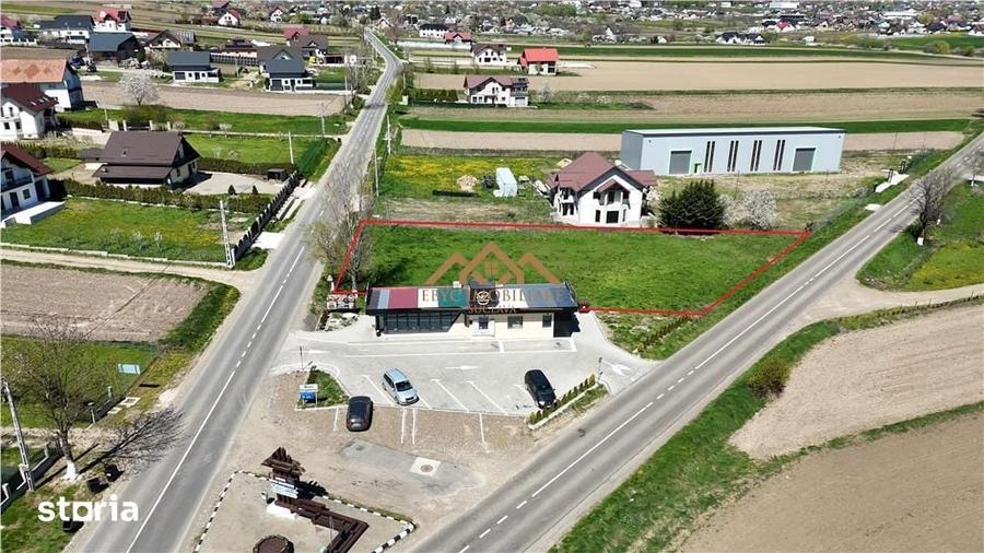 De vanzare | Teren Intravilan | 1700mp - 2