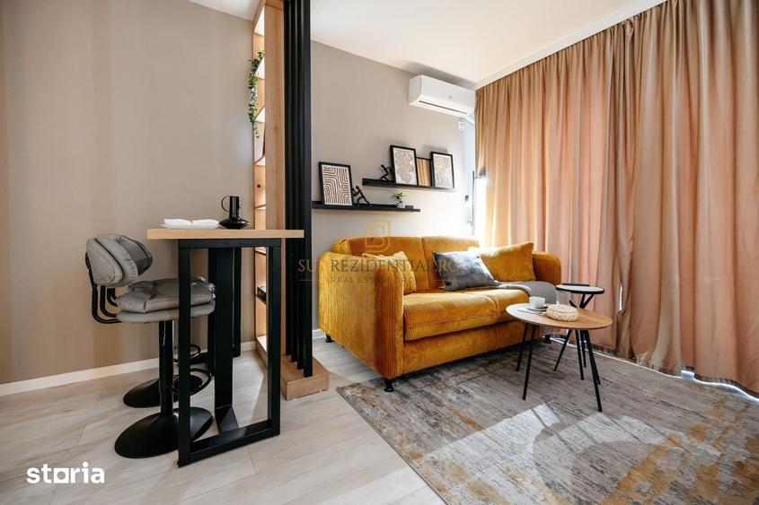 Apartament cu 2 camere în Centrul Civic