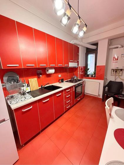Apartament cu 2 camere semidecomandat în Fundeni