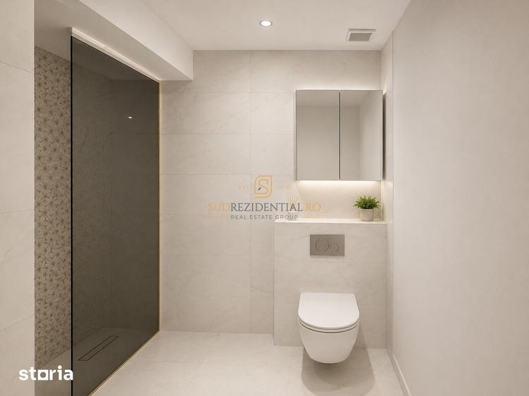 Apartament Premium cu 4 camere ?i 2 locuri de parcare incluse - 6