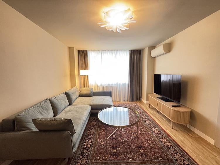 Apartament cu 2 camere decomandat, mobilat în Ștefan cel Mare