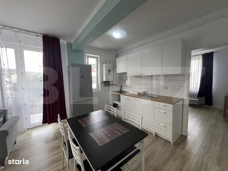 Apartament 2 camere, parcare, zona Terra - 8