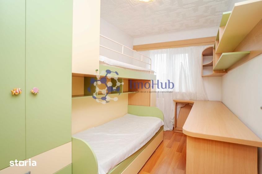 Apartament cu 3 camere decomandat, mobilat în Canta — fotografia 1