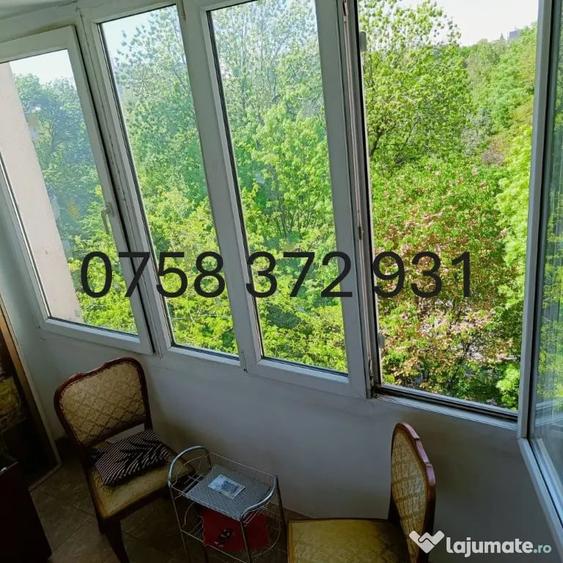 Apartament cu 2 camere decomandat în Cișmigiu