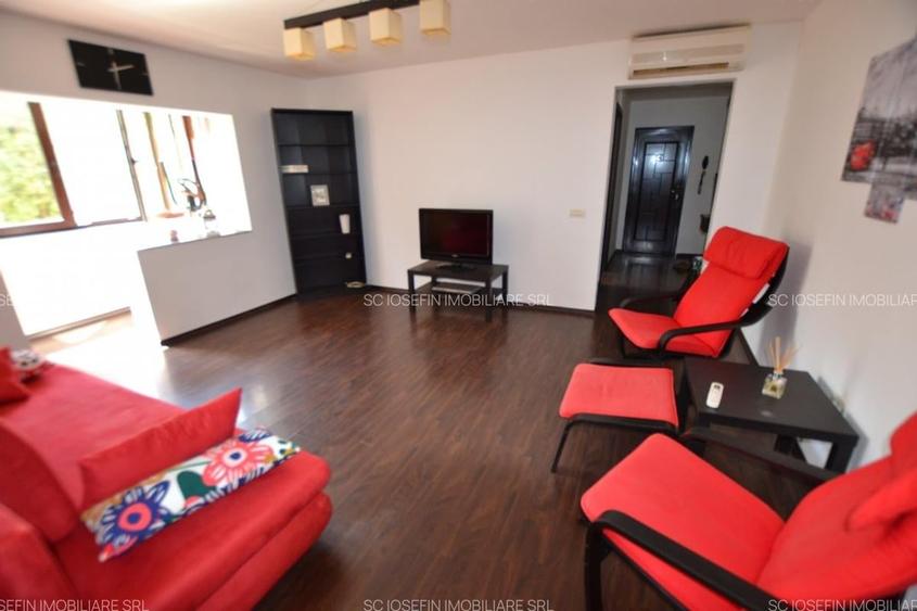 Apartament cu 2 camere semidecomandat, mobilat în Aradului — fotografia 1