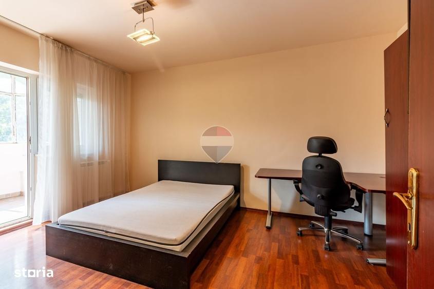 Apartament 3 camere mobilat ,strada Novaci in zona 13 Septembrie - 8