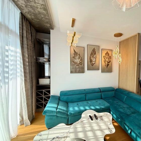 Apartament cu 2 camere decomandat, mobilat în Aviației