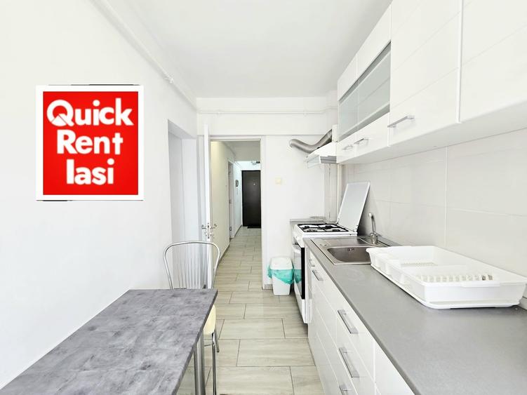 Apartament cu 2 camere decomandat în Piața Unirii