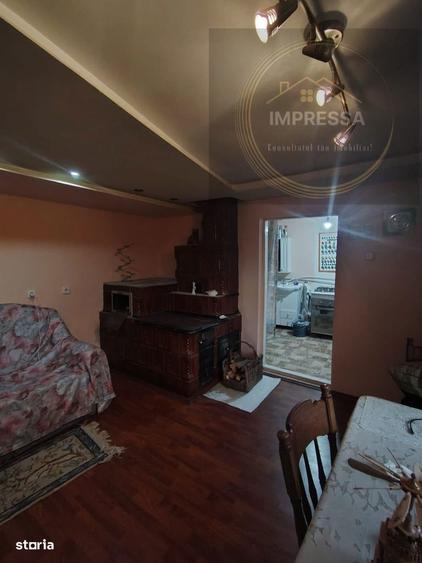 Casă cu 4 camere cu Teren 1900 Mp în Dornești