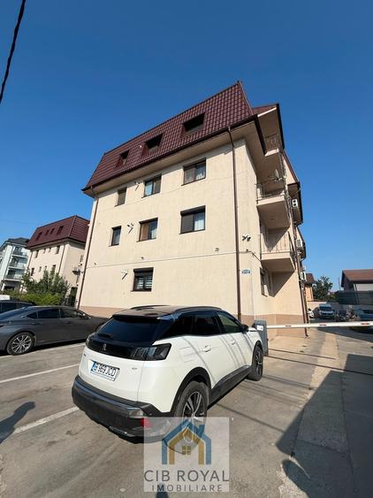 Apartament cu 2 camere semidecomandat în Fundeni